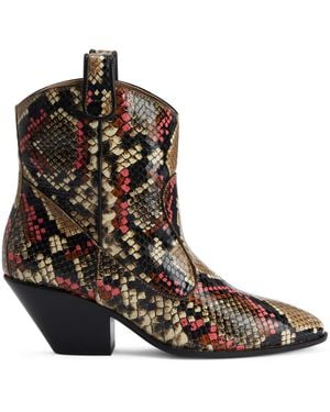 Giuseppe Zanotti Elna - Brown