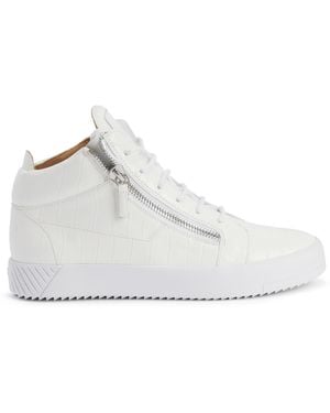 Giuseppe Zanotti Kriss - White