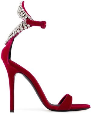 Giuseppe Zanotti Tricia - Red