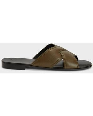Giuseppe Zanotti Flavio Sandal - Green