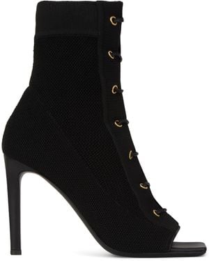 Giuseppe Zanotti Birdy - Black