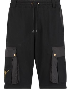 Giuseppe Zanotti Lr-39 - Nero