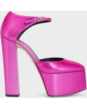 Giuseppe Zanotti Bebe Pump D'Orsay 150 - Pink