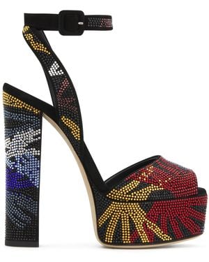 Giuseppe Zanotti Betty - Black