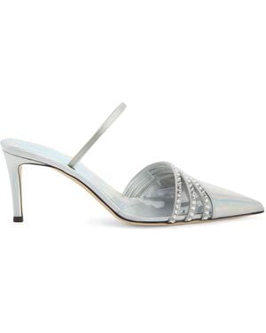 Giuseppe Zanotti Claralie - Metallic