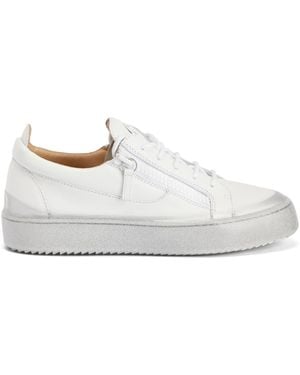 Giuseppe Zanotti Frankie Match - White