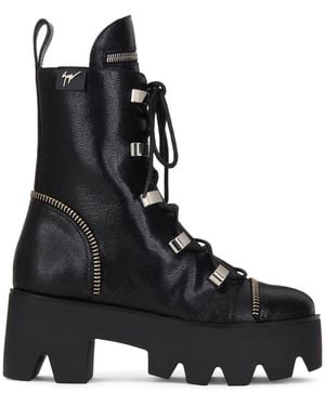 Giuseppe Zanotti Juliett - Black