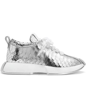 Giuseppe Zanotti Ferox - Gray