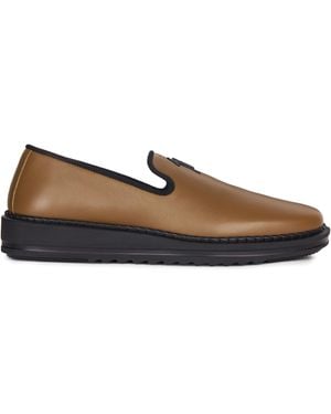 Giuseppe Zanotti Klaus - Brown