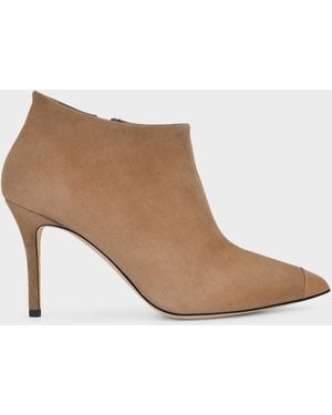 Giuseppe Zanotti Greek Bootie - Natural