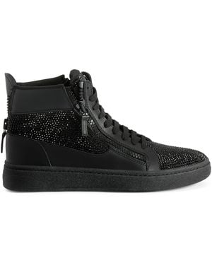 Giuseppe Zanotti Gz94 - Black