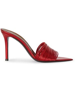 Giuseppe Zanotti Intrigo Claire 90 - Red