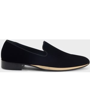 Giuseppe Zanotti Gz Flash Loafer - Bianco
