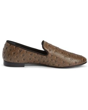 Giuseppe Zanotti Seymour - Brown