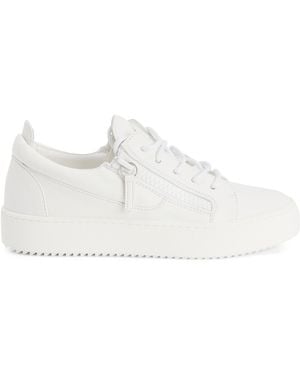 Giuseppe Zanotti Frankie - White