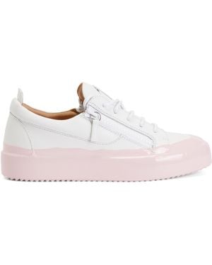 Giuseppe Zanotti Gail Match - White