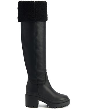 Giuseppe Zanotti Iwona - Black