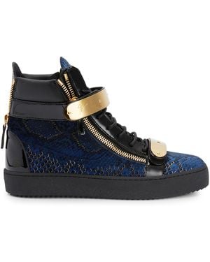 Giuseppe Zanotti COBY - Blu