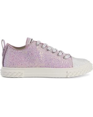 Giuseppe Zanotti Blabber - Purple