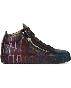 Giuseppe Zanotti Kriss - Blue