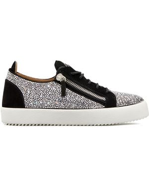 Giuseppe Zanotti Frankie - Black