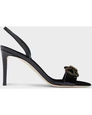 Giuseppe Zanotti Zari' - Black