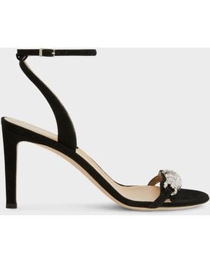 Giuseppe Zanotti Thais - Black