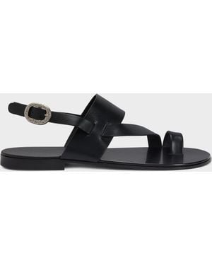 Giuseppe Zanotti Hezra Sandal - White