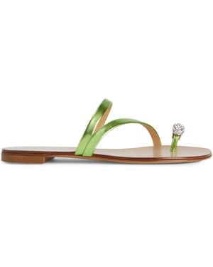 Giuseppe Zanotti Hillary Ring - Yellow