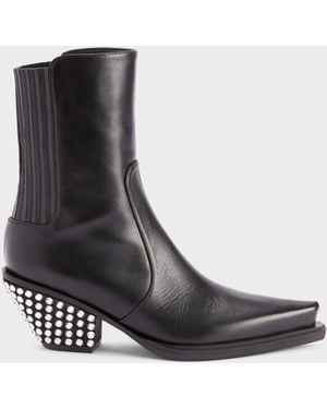 Giuseppe Zanotti Yanhira Bootie 55 - White