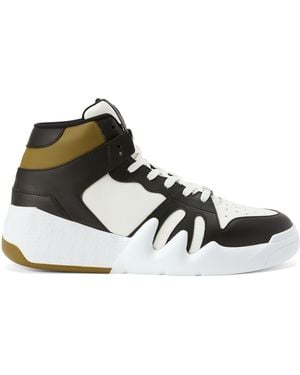Giuseppe Zanotti Talon - Black