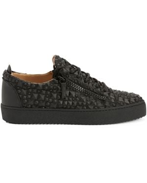 Giuseppe Zanotti Frankie - Black
