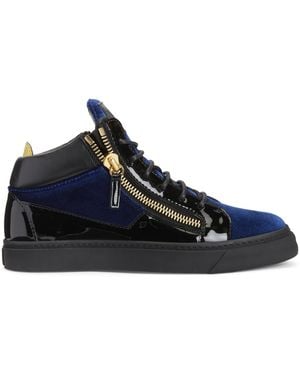 Giuseppe Zanotti Kriss - Blue