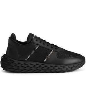 Giuseppe Zanotti Urchin - Black