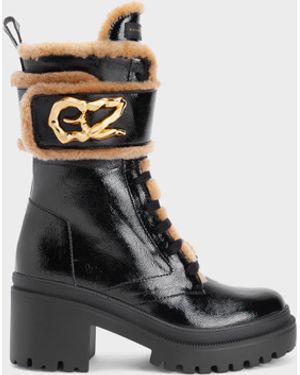 Giuseppe Zanotti Gz Paloma Biker - White