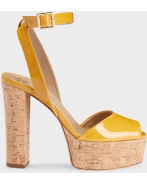 Giuseppe Zanotti Betty Sandal - Orange