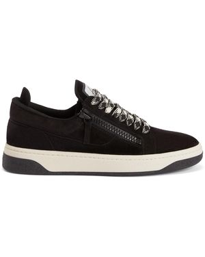 Giuseppe Zanotti Gz94 - Black