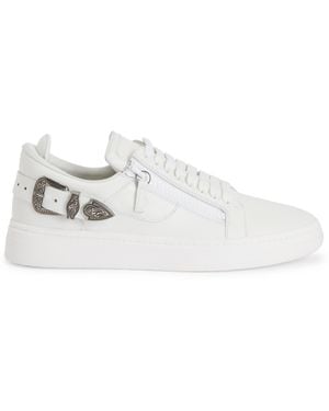 Giuseppe Zanotti Gz94 Deluxe - White