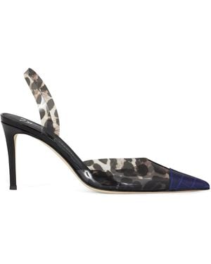 Giuseppe Zanotti Violaine - Black