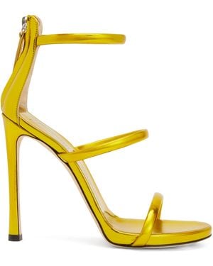 Giuseppe Zanotti HARMONY - Giallo