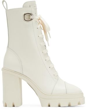 Giuseppe Zanotti Cubalibre - White