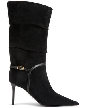 Giuseppe Zanotti Secret Boot 85 - Black