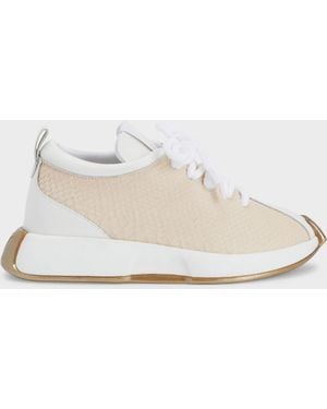 Giuseppe Zanotti Ferox Runner - Natural