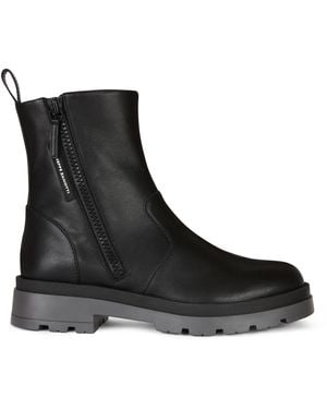 Giuseppe Zanotti Ike - Black