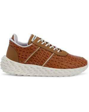 Giuseppe Zanotti Urchin - Brown