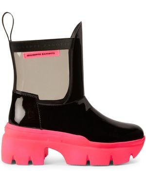 Giuseppe Zanotti Apocalypse Riot - Red