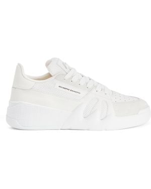 Giuseppe Zanotti Talon - White