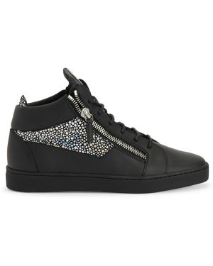 Giuseppe Zanotti Kriss - Black