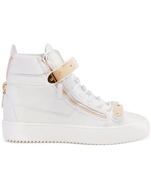 Giuseppe Zanotti Coby - White