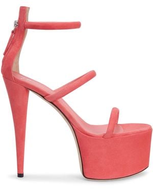 Giuseppe Zanotti Gz-Aida - Pink